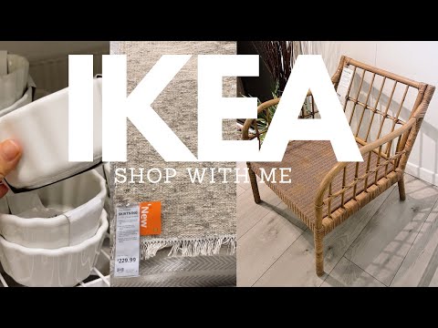 IKEA SHOP WITH ME 2023 | WHAT'S NEW AT IKEA SUMMER 2023 | HOME DECOR SHOP WITH ME