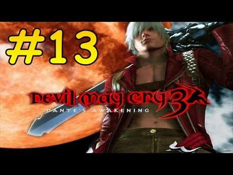 Devil May Cry 3 Walkthrough Mission 13 Chaos Warm Welcome