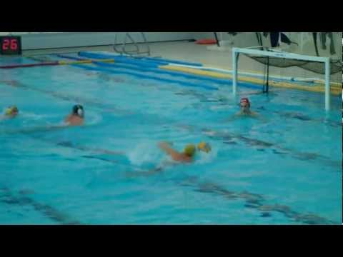 C WATERPOLO Sevilla 12  - CN Sabadell 8