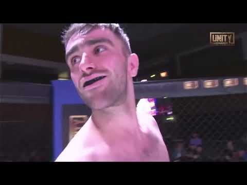 UNITY Fighting Championship  - Blair Ford vs Luke Richardson