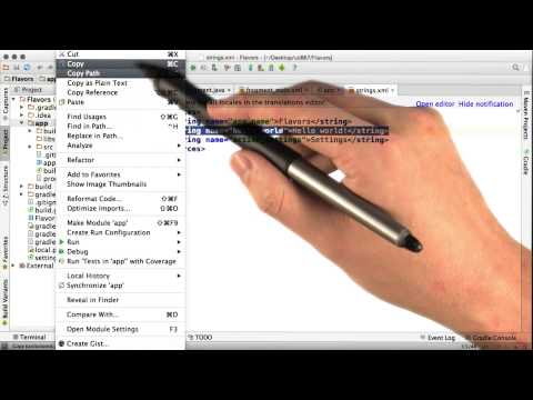 Welcome to Gradle for Android and Java