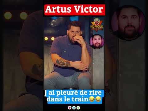 Artus Solaro Victor #laugh #funny