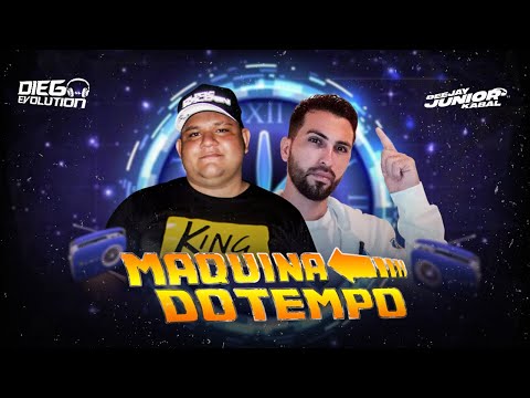 MÁQUINA DO TEMPO - Diego Evolution Feat. Junior Kabal (Áudio Oficial)