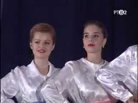 ČERČA KOČI -- Dzivocka špivacka grupa Doma kulturi z Ruskoho Kerestura