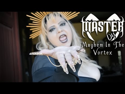 Mayhem In The Vortex - Master Dy |Official Video| GothSymphonic Metal