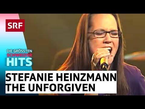 Stefanie Heinzmann:The Unforgiven | Die grössten Schweizer Hits | SRF Musik