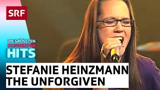 Stefanie Heinzmann:The Unforgiven | Die grössten Schweizer Hits | SRF Musik