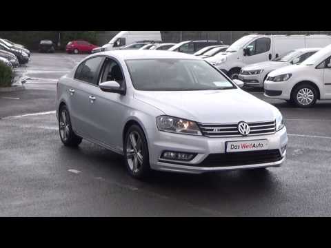 CMG VW BALLINA - 131MO406 VW PASSAT EDITION R-LINE 1.6TDI 105BHP