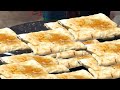 Mughlai Chicken Mutton Paratha Street Food Yummy Nonveg Food Surat City Indian Street Food