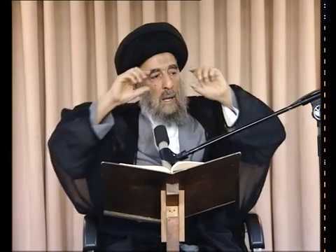 ⁣تفسير سورة الواقعة المباركة الدرس الرابع عشر- للمرجع المدرسي(خلق الله وآثاره على الانسان)