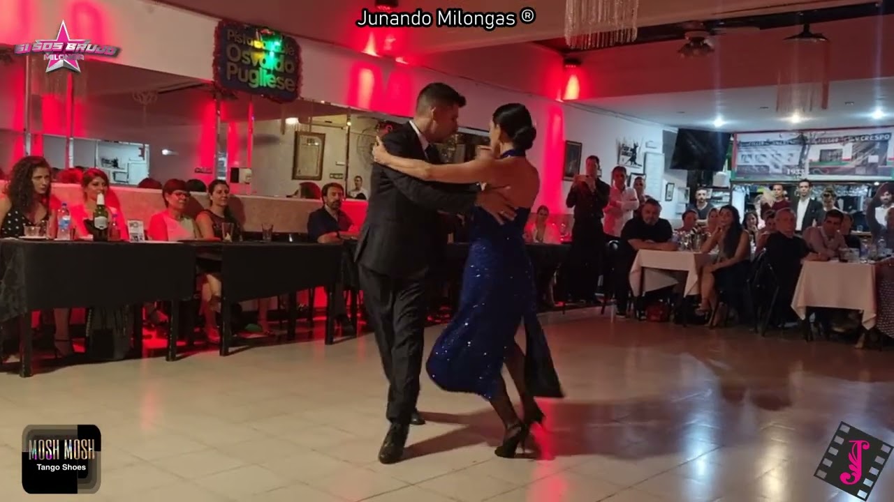 KATHERINE LAITON & JOAQUIN BESGA || Para lucirse (Fresedo)