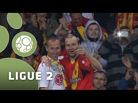 RC Lens - AC Arles Avignon (3-0) - 17/03/14 - (RCL-ACA) - Résumé