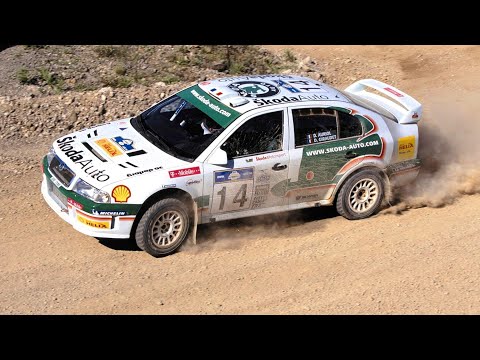 WRC 2003 Season Review