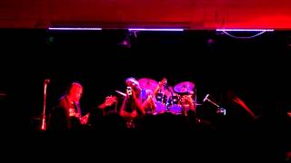 Macabre - Serial Killer, 29/06/2012 Bald Faced Stag