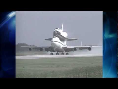 スペースシャトル時代フェリーフライト (Space Shuttle Era: Ferry Flights)