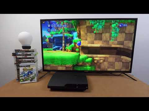 Playstation 3 - SONIC Generations