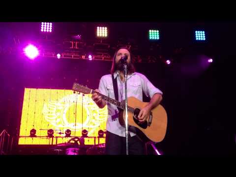 Third Day encore at Fishfest 2013