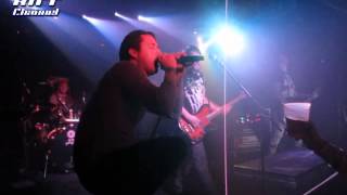 Burn Halo - I Won&#39;t Back Down. TEAR IT DOWN Tour 2012