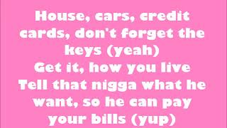 City Girls - How To Pimp A Nigga (Lyrics)