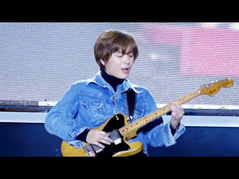 191117 Monkey Hotel - 잔나비 (JANNABI) @ 2019 SOMEDAY THEATRE PLEROMA (코엑스 D홀)