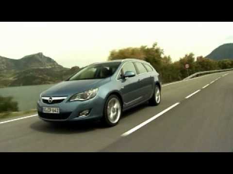 Opel Astra Sports Tourer