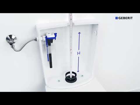 Install Geberit Type 240 Flushing Valve | Installation | Easy to Install & Use #xtwostore