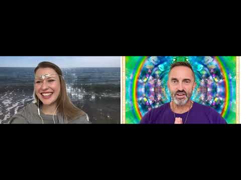 Alice Heath and Tim Whild - Stepping Fully into your Spiritual Service.