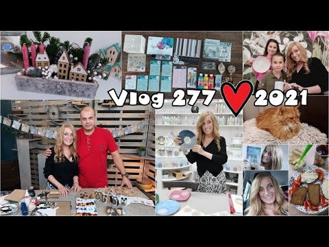 Vlog 277/21 - Loskuták, kurz, nákup v Action aj.