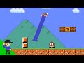 Every Time Mario Jumps He Gets TALLER