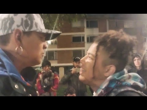 Ken Zingle vs Kalex - OCTAVOS - Fecha 4 Shut Up Battle