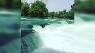 preview picture of video 'World Cutest Waterfall || Manavghat Waterfall || Antalya Turkey'