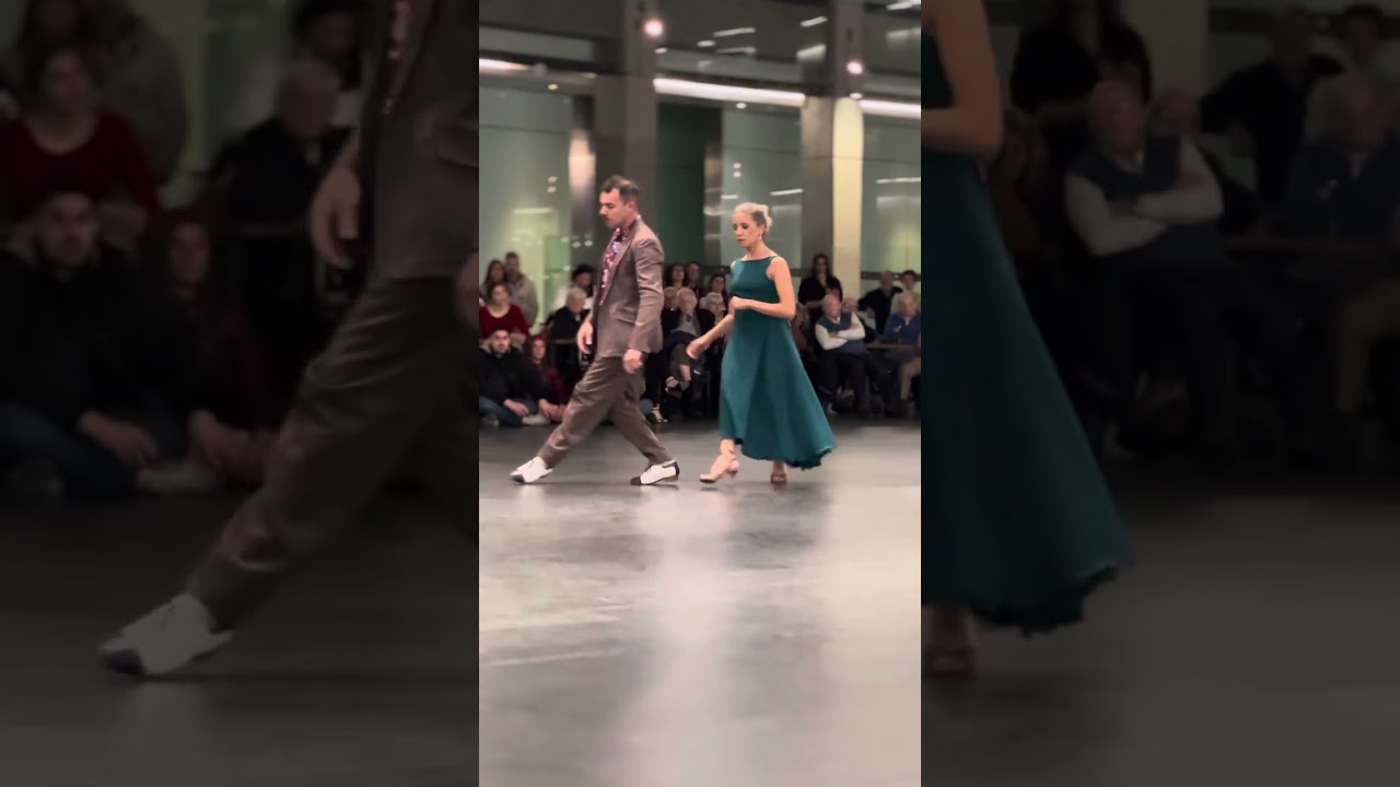 Video thumbnail for Delfina Pissani y Diego Valero (3/3)