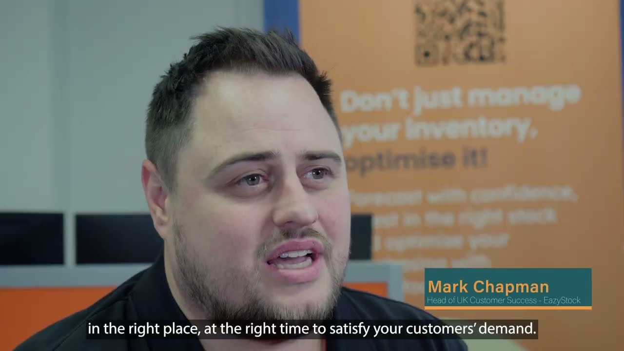 What is inventory optimisation?