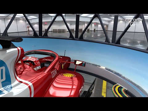 ChronoGP-S07:35 Part 1 - EXCLUSIVE - The 2026 Ferrari in the Simulator - Carlos Sainz's Williams