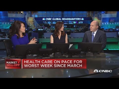 Drug companies don't hear anything Congress on drug prices, says analyst