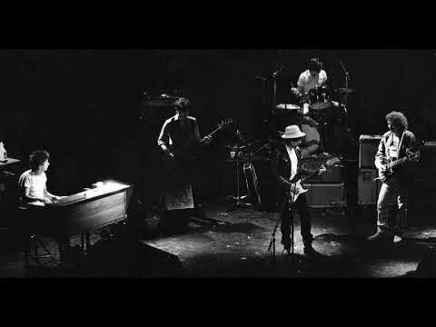 Bob Dylan - I and I (Rehearsals, Verona, 1984)