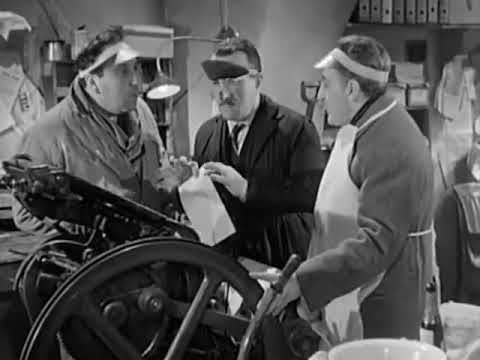 Siamo d'accordo? Ah siete d'accordo - Totò - La banda degli onesti