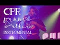CPR - Summer Walker | Acoustic-ish INSTRUMENTAL (with lyrics)
