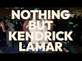 DJ MIX Best Of Kendrick Lamar 1 Hour Set Classics New Heat 2025 KendrickLamar HipHopMix