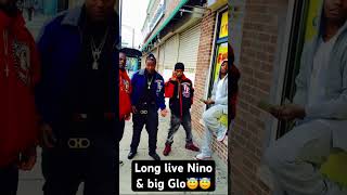 Happy birthday YH Nino &amp; Long live Big Glo &amp; Nino| Chicago west side