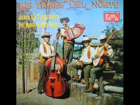 Los Tigres Del Norte - El Cheque