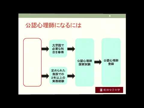 和洋女子大学　心理学科　学科説明