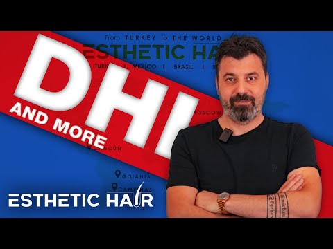 General  Information About Hair Transplantation ods - FUT - FUE - DHI - New Video 2023