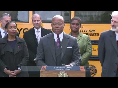 NYC EPA Clean School Bus