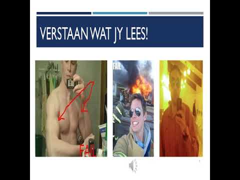 Graad 9 - 12 - Afrikaans - Opsomming