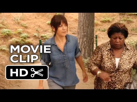 Just Before I Go Movie CLIP - Daddy Again (2015) - Kate Walsh, Cleo King Comedy HD