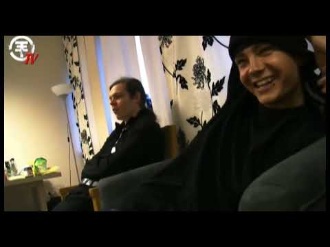 Tokio Hotel - Backstage at Humanoid City (Bonus)