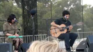 José González - Broken Arrows [Live Austin City Limits 2008]