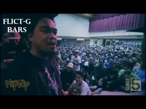 FLIPTOP flict g bars