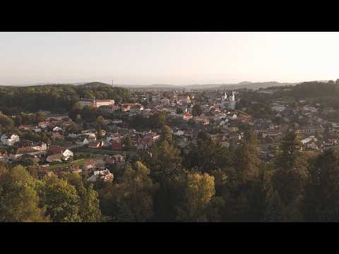 Video: Žamberk z výšky